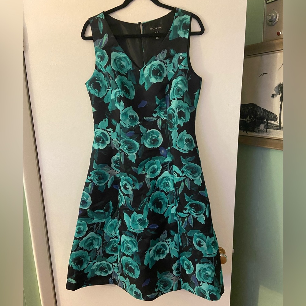 Long Tall Sally Fitted Dress (US 10)